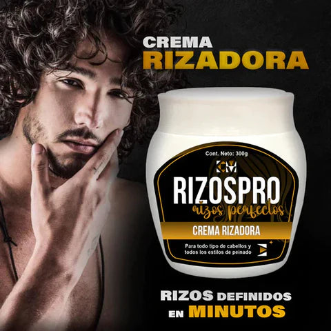 RIZOS PRO - TRATAMIENTO DE CREMA RIZADORA