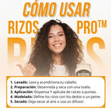 RIZOS PRO - TRATAMIENTO DE CREMA RIZADORA