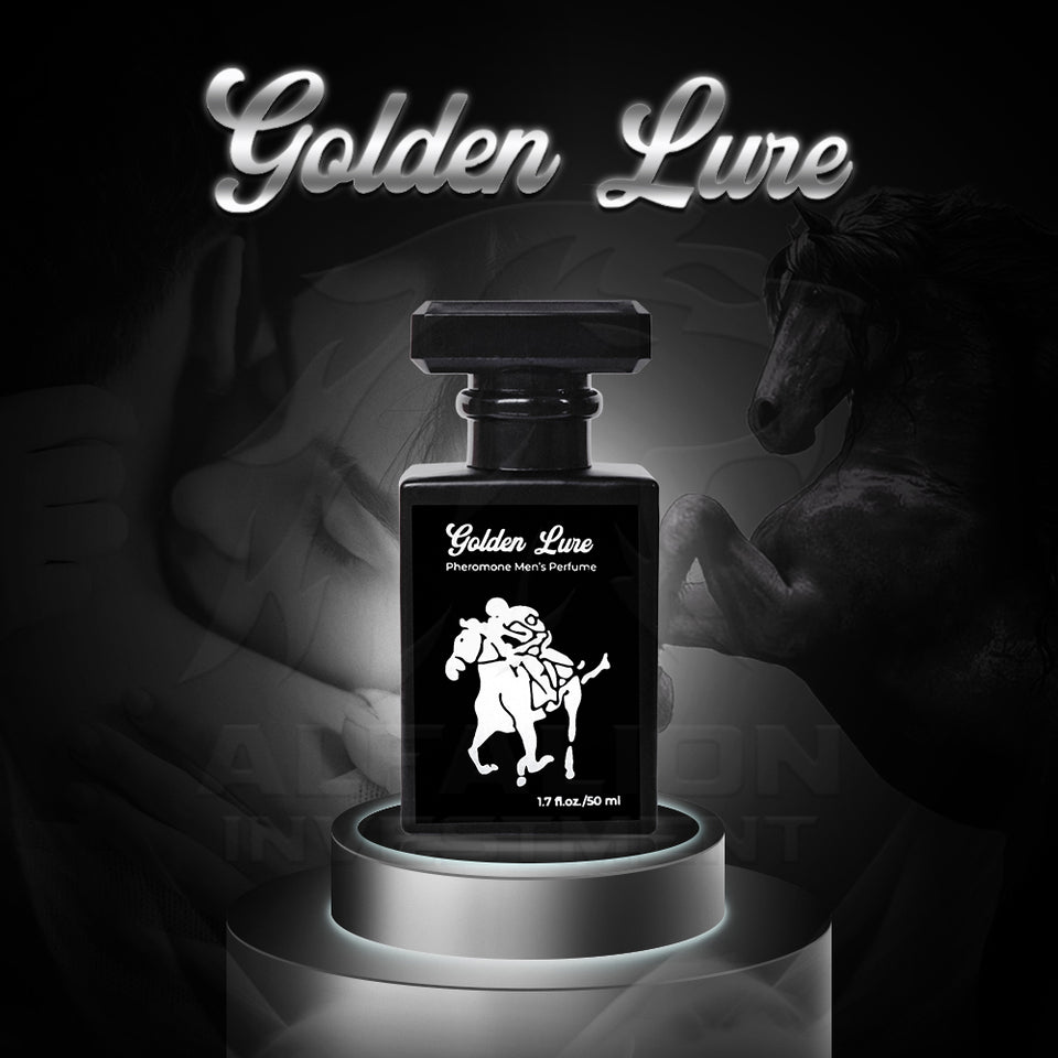 PERFUME GOLDEN LURE