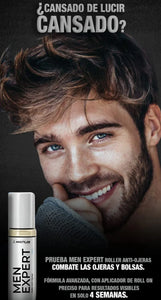 MEN EXPERT - ROLLER ANTI OJERAS 100% EFECTIVO