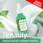 BREATIFY - GOTAS NATURALES PARA EL MAL ALIENTO 🍃